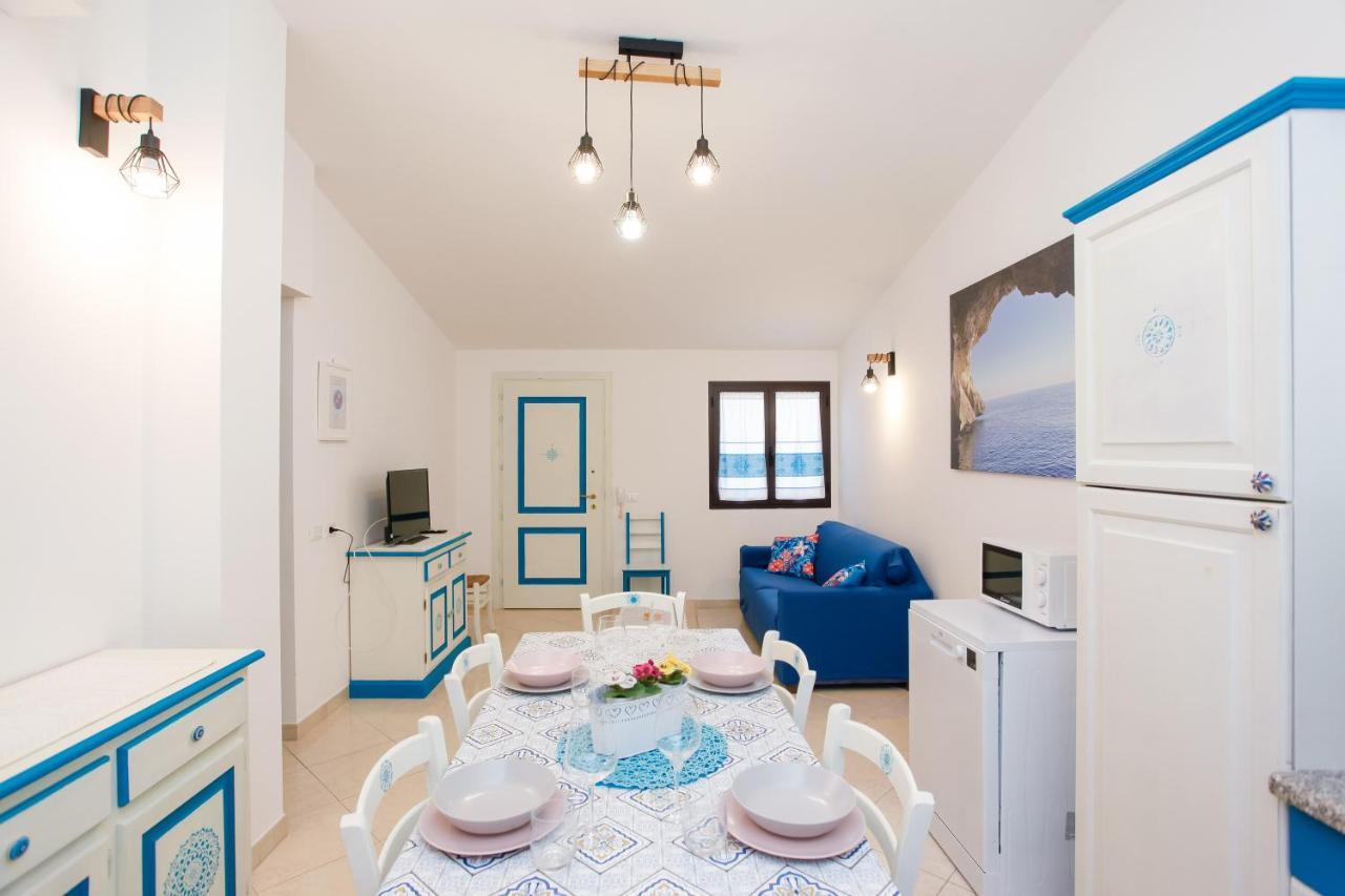 Casa Vacanze Zefiro Orosei Exterior foto