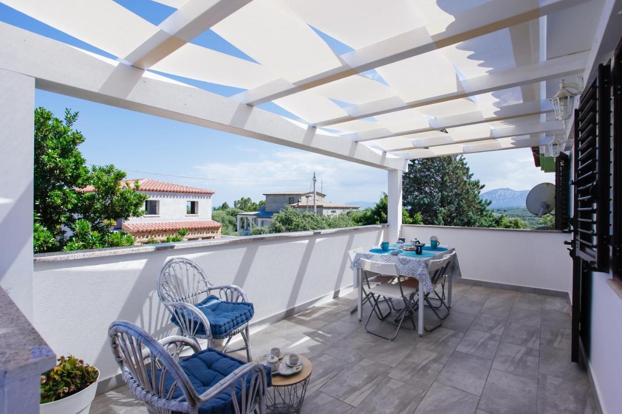 Casa Vacanze Zefiro Orosei Exterior foto